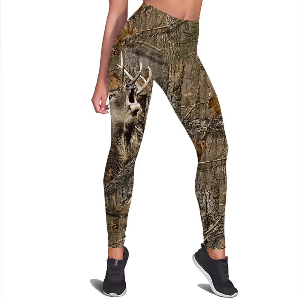 CLOOCL Women Legging Hunting W - Outdoor Hunting Pants Women review and price