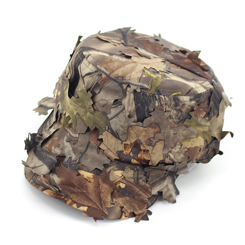Camouflage Sniper Cap Outdoor  - Hunting And Camping In Jungle review and price
