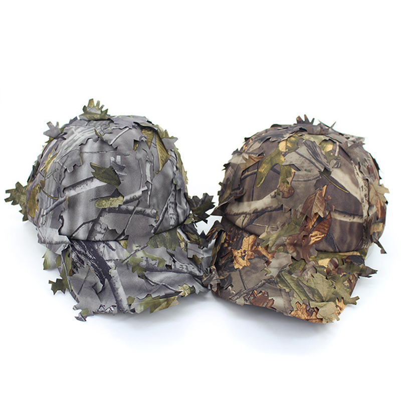Camouflage Sniper Cap Outdoor  - Hunting And Camping In Jungle review and price
