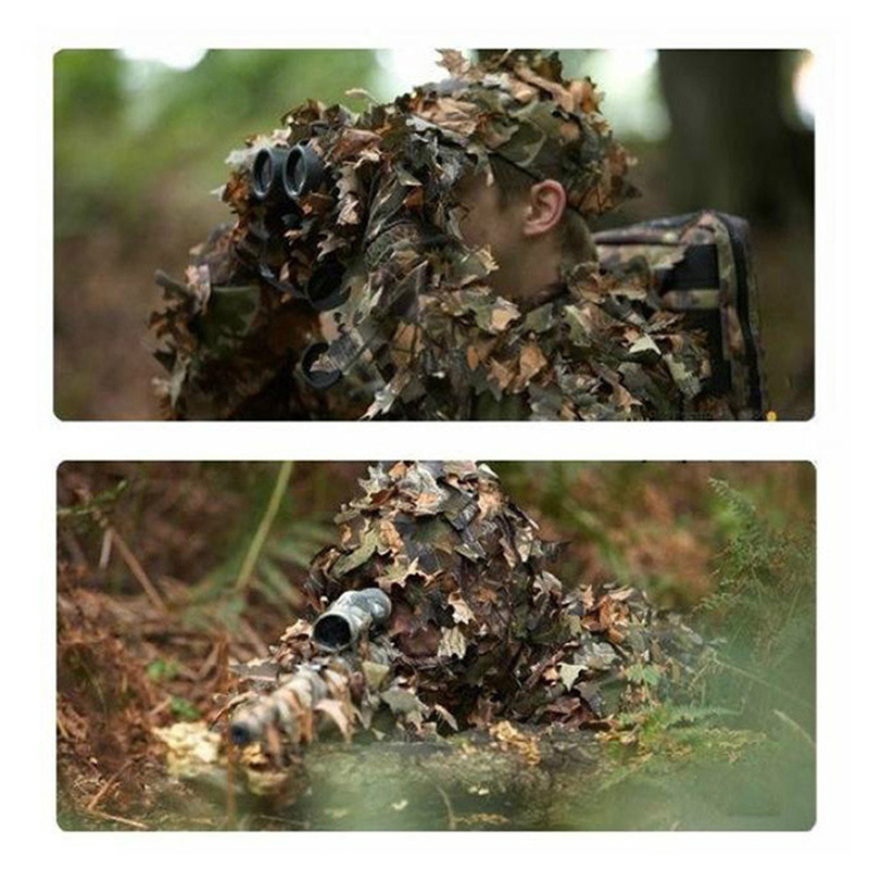 Camouflage Sniper Cap Outdoor  - Hunting And Camping In Jungle review and price