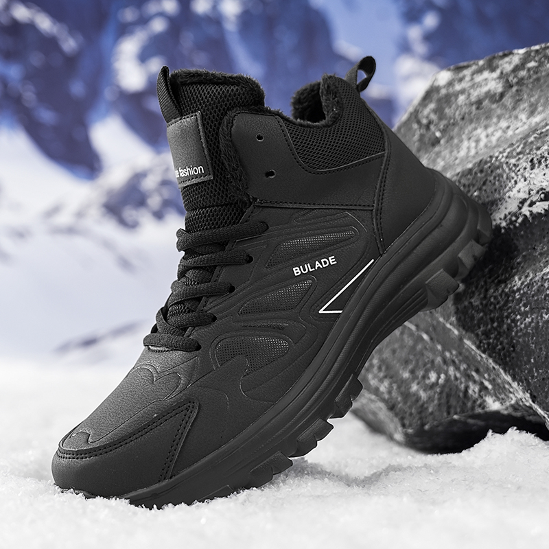 ELUVA Men Snow Boots Waterproo - Outdoor Hunting Boots For Men review and price