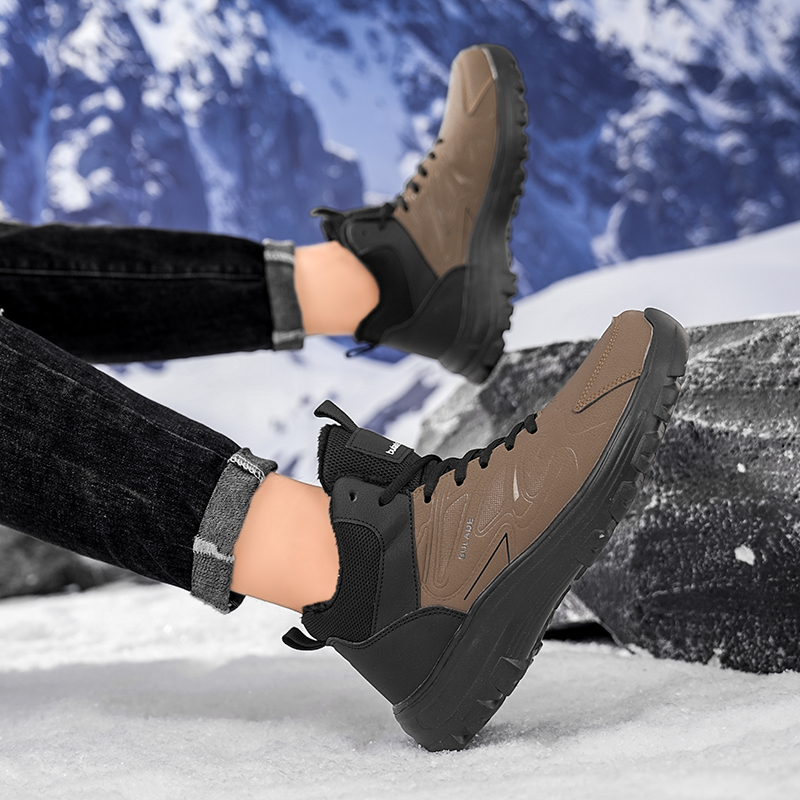 ELUVA Men Snow Boots Waterproo - Outdoor Hunting Boots For Men review and price