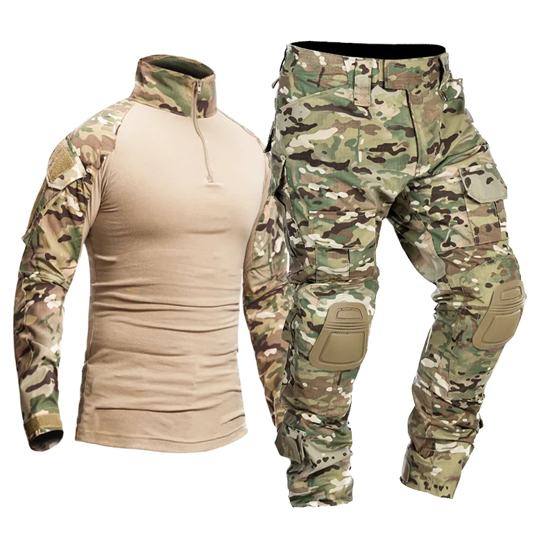 Tactical Suits Milita Uniform  - Outdoor Hunting Pants Women review and price