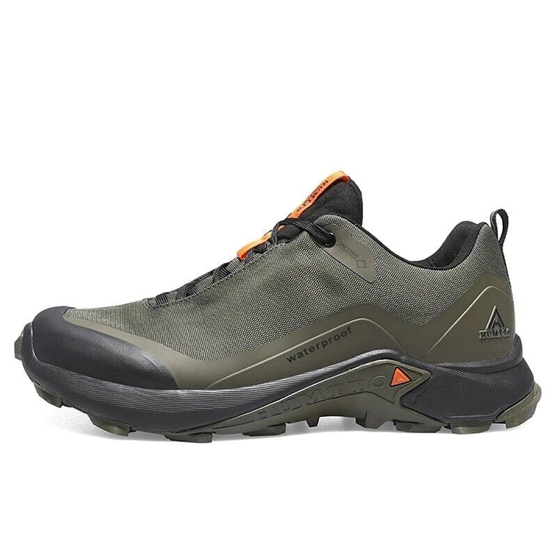 HUMTTO Waterproof Hiking Shoes - Outdoor Hunting Boots For Men review and price