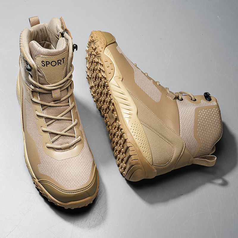 Men New Tactical Boots Outdoor - Outdoor Hunting Boots For Men review and price