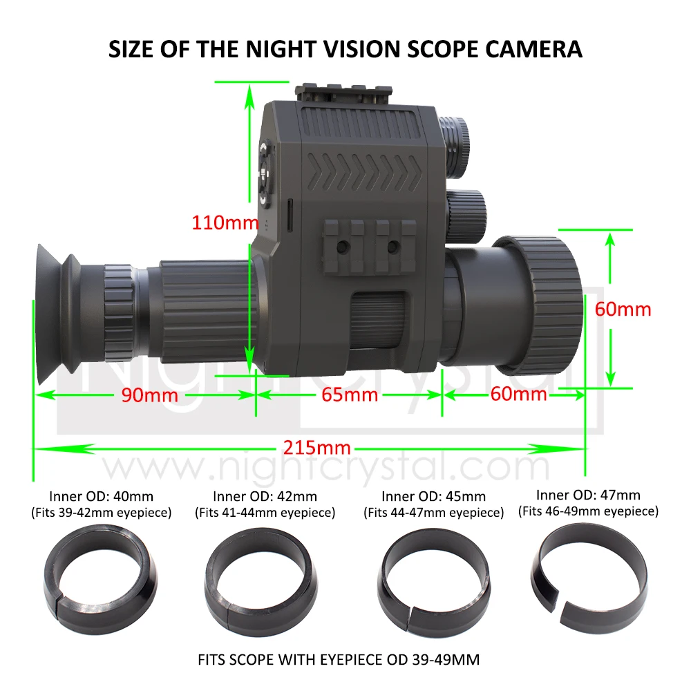 Megaorei 3B NK007s Military Ni - Crossbow Scope Sight review and price