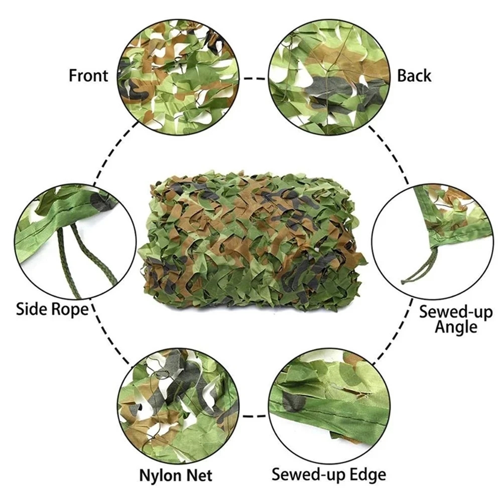Camouflage Net Hunting Blind S - Hunting And Camping In Jungle review and price
