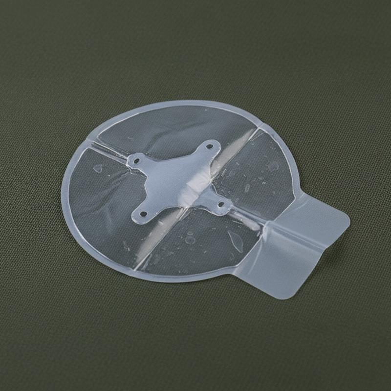 ★▲First Aid Chest Seal Vented  - Field Dressing Kit review and price