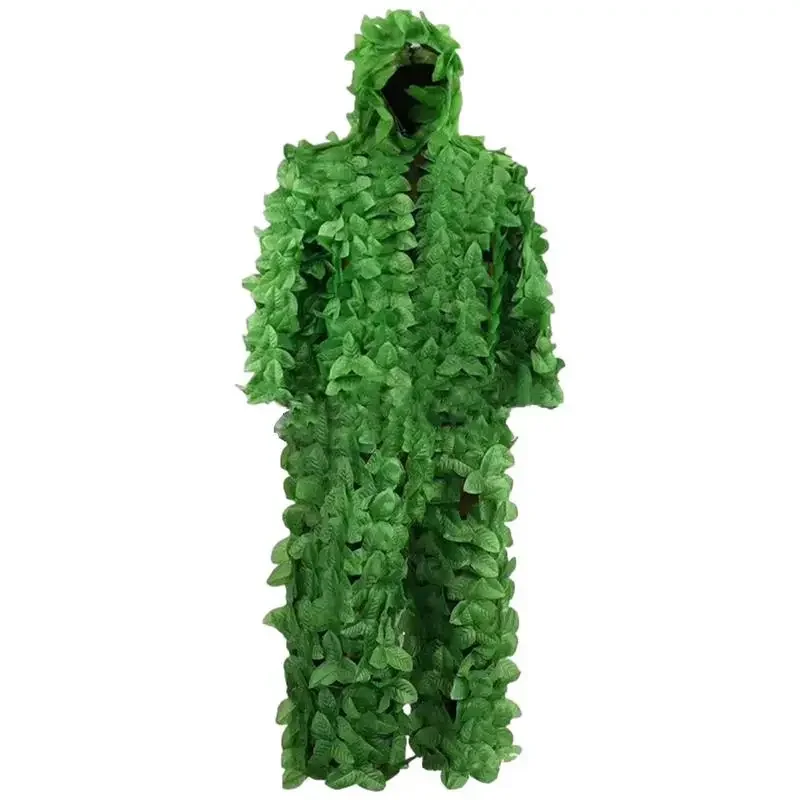 Men Women Outdoor 3D Ghillie S - Outdoor Hunting Pants Women review and price